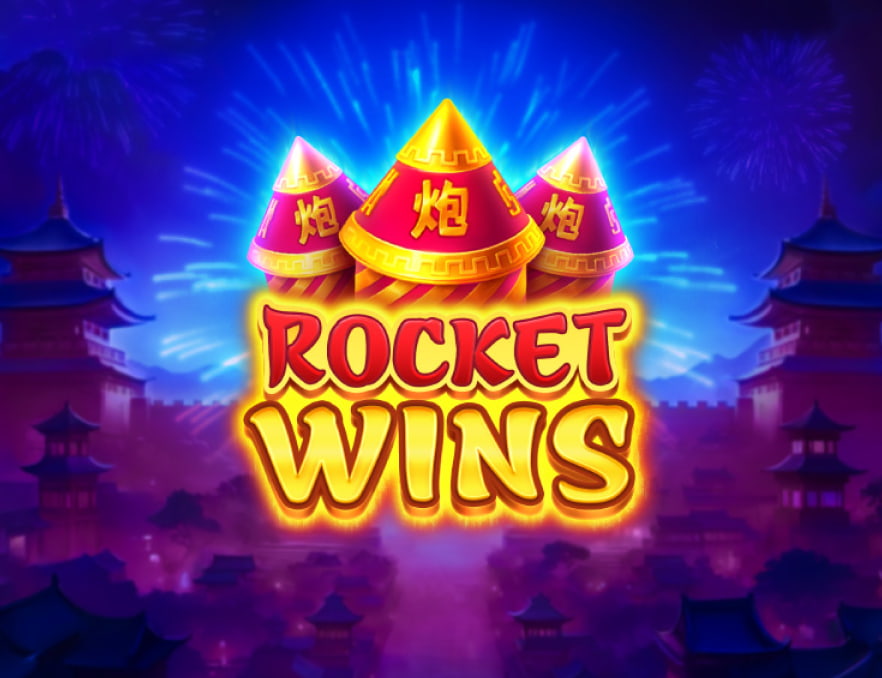 Rocket Wins banner